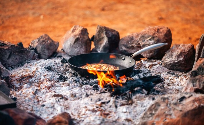 Cooking with Ash: An Old Technique Worth Relearning